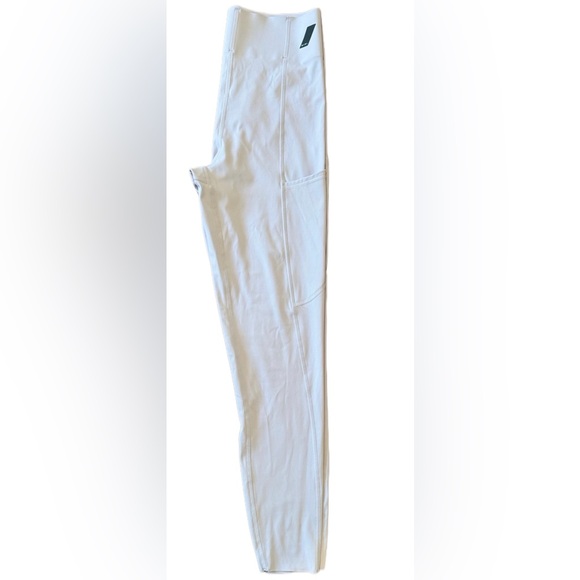 Zara long tights, lilac, size small, never worn - Picture 3 of 3